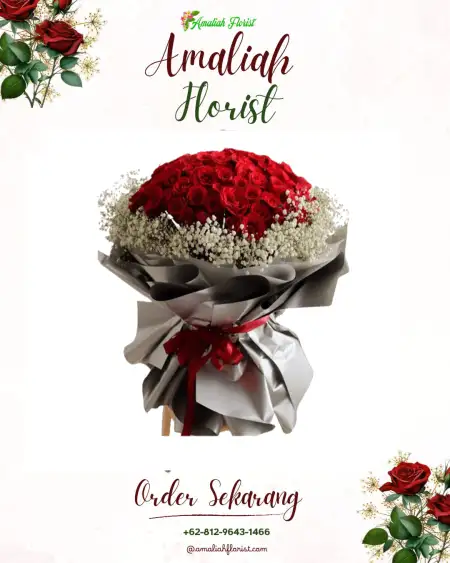 Buket Bunga cigasong